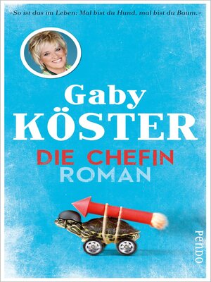 cover image of Die Chefin